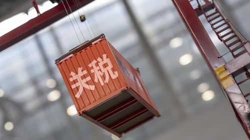 布林肯访华归国之际，中国颁布《关税法》引发国际关注