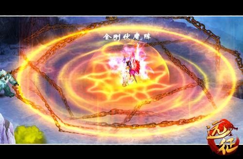 决战金鳌岛！《远征OL》全新跨服战震撼开启