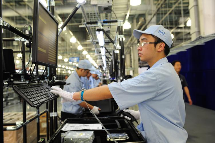 图说"一带一路":戴尔成都工厂插上蓉欧铁路"金翅膀"